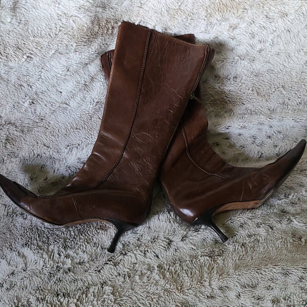 Jimmy Choo boots sz 38.5